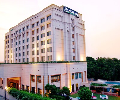 Radisson Hotel Varanasi
